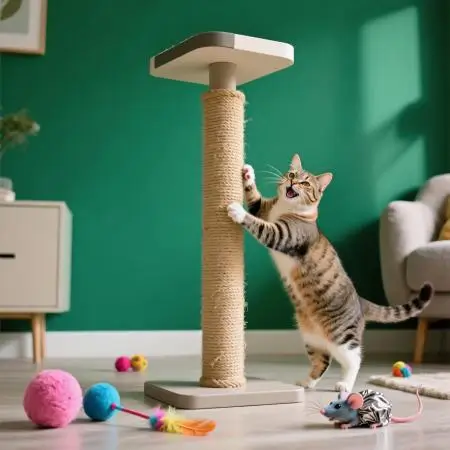 Kedi Tırmalama Tahtası