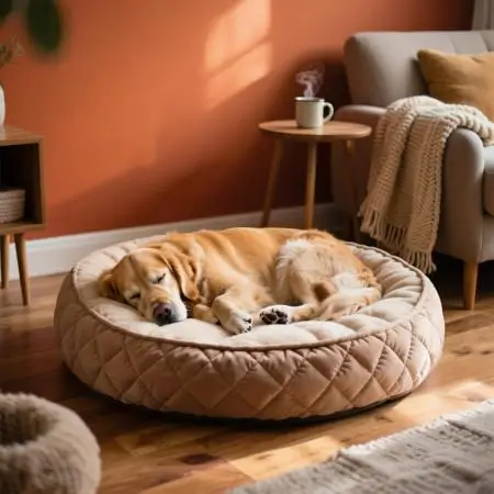 Rahat Köpek Yatağı